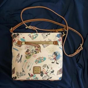 Dooney and Bourke Disney Crossbody